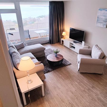 Appartement 9-911 Meerblick Timmendorfer Strand Bagian luar foto