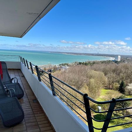 Appartement 9-911 Meerblick Timmendorfer Strand Bagian luar foto