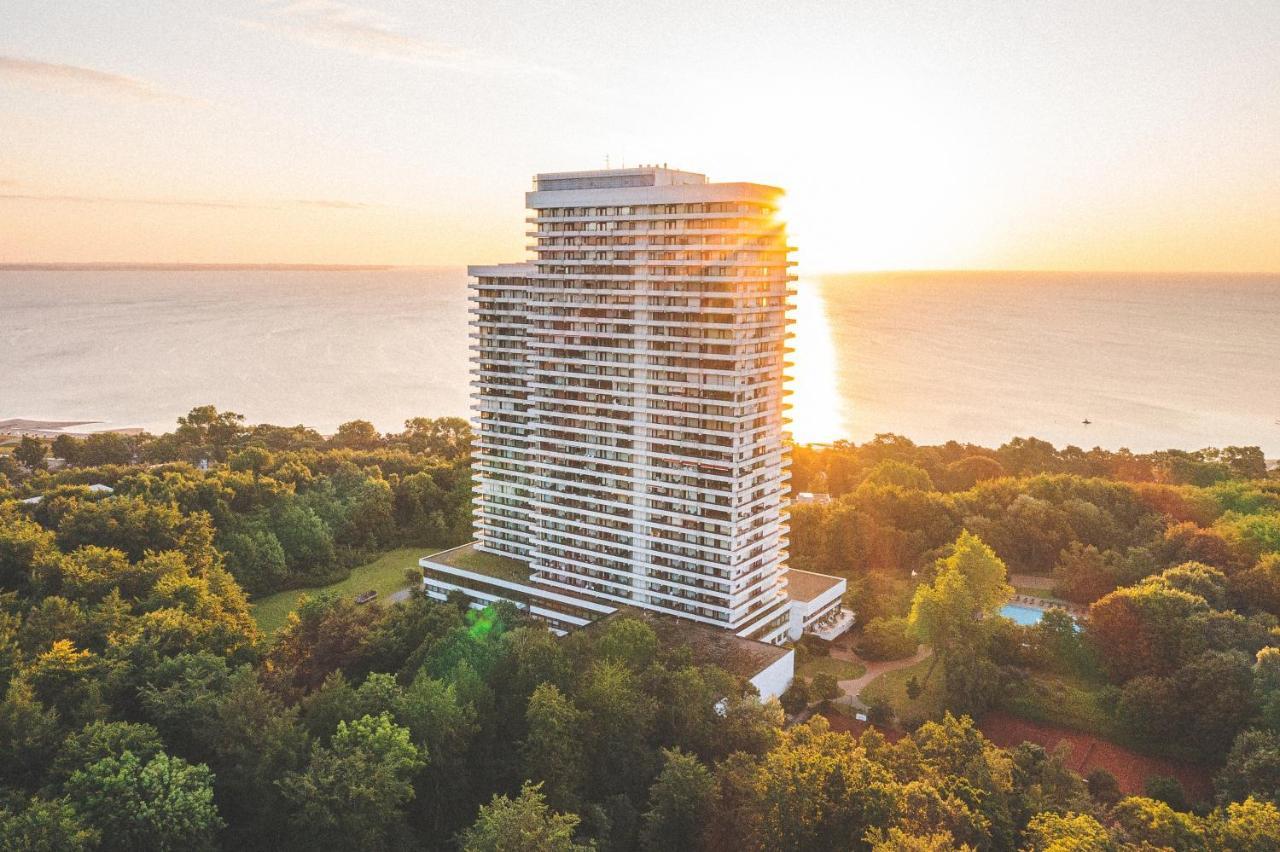 Appartement 9-911 Meerblick Timmendorfer Strand Bagian luar foto