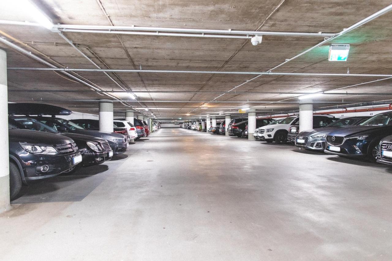 Appartement 9-911 Meerblick Timmendorfer Strand Bagian luar foto