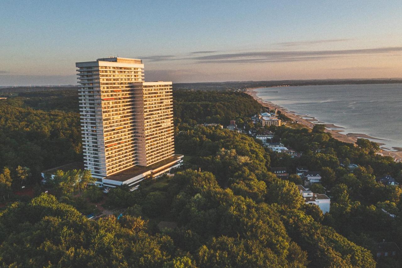 Appartement 9-911 Meerblick Timmendorfer Strand Bagian luar foto