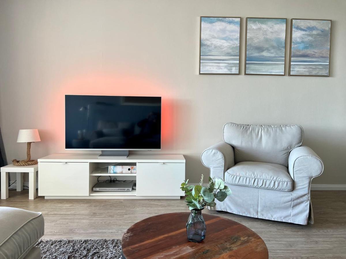 Appartement 9-911 Meerblick Timmendorfer Strand Bagian luar foto