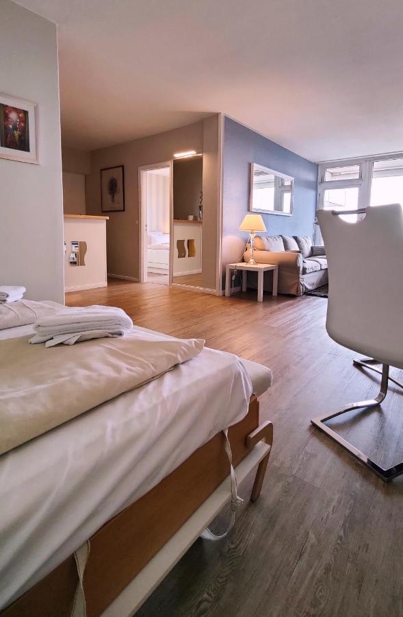 Appartement 9-911 Meerblick Timmendorfer Strand Bagian luar foto