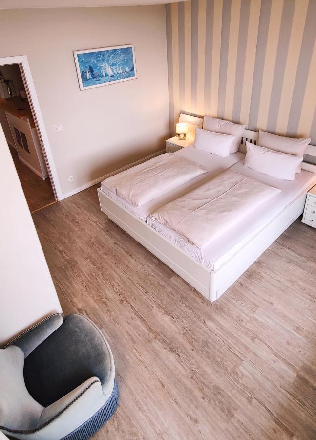 Appartement 9-911 Meerblick Timmendorfer Strand Bagian luar foto